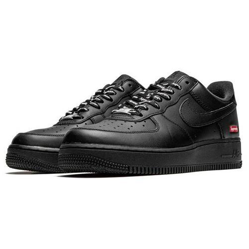Air Force 1 - Black Blossom Shoe 