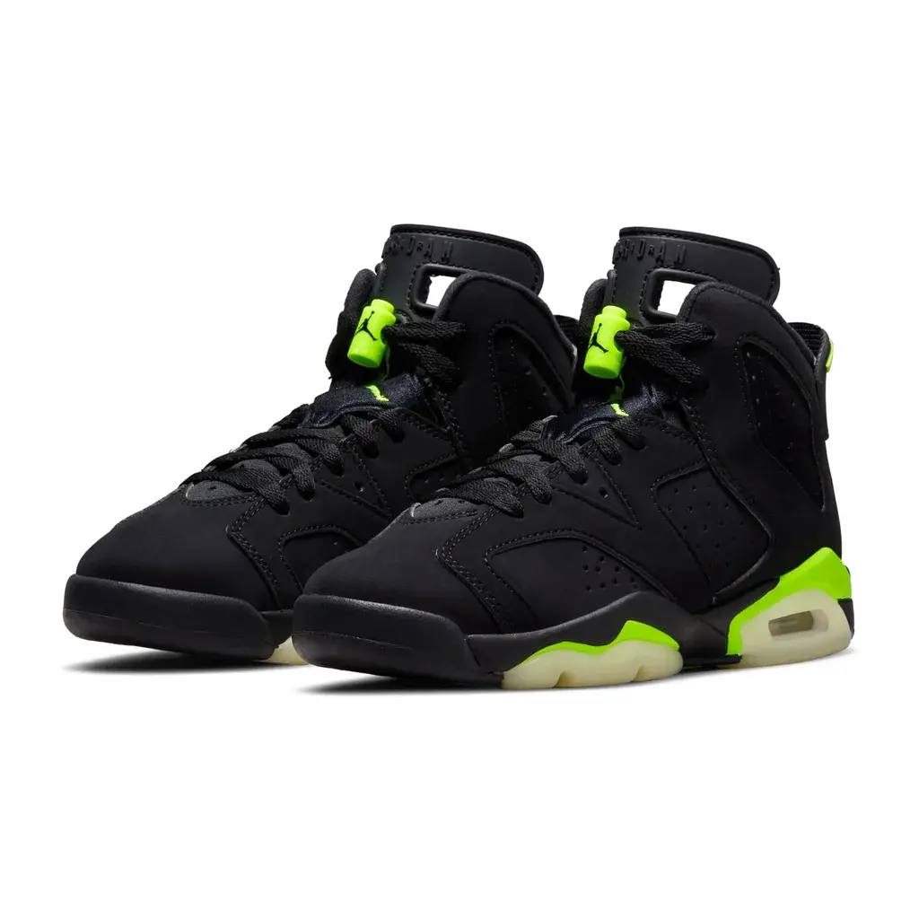 Air Jordan 6 Retro pine greenBlossom Shoe 