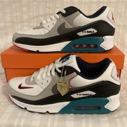 Airmax 90 GriffeyBlossom Shoe 