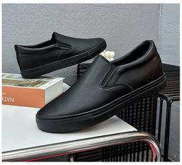 Men leather casualsBlossom Shoe 