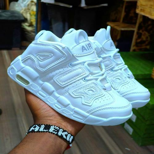 air uptempo kids restocked Blossom Shoe 