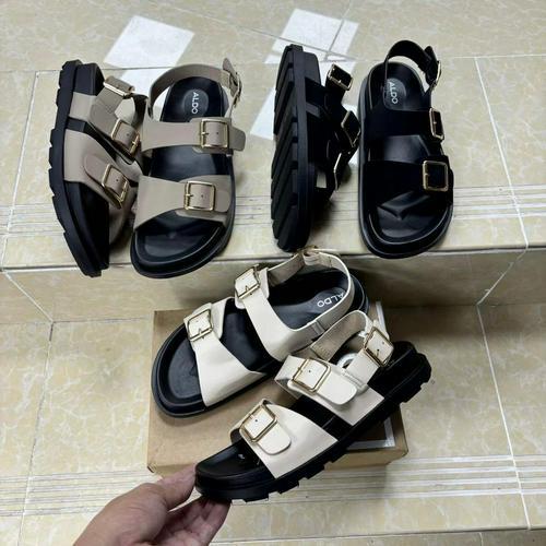 aldo wedge sandals Blossom Shoe 