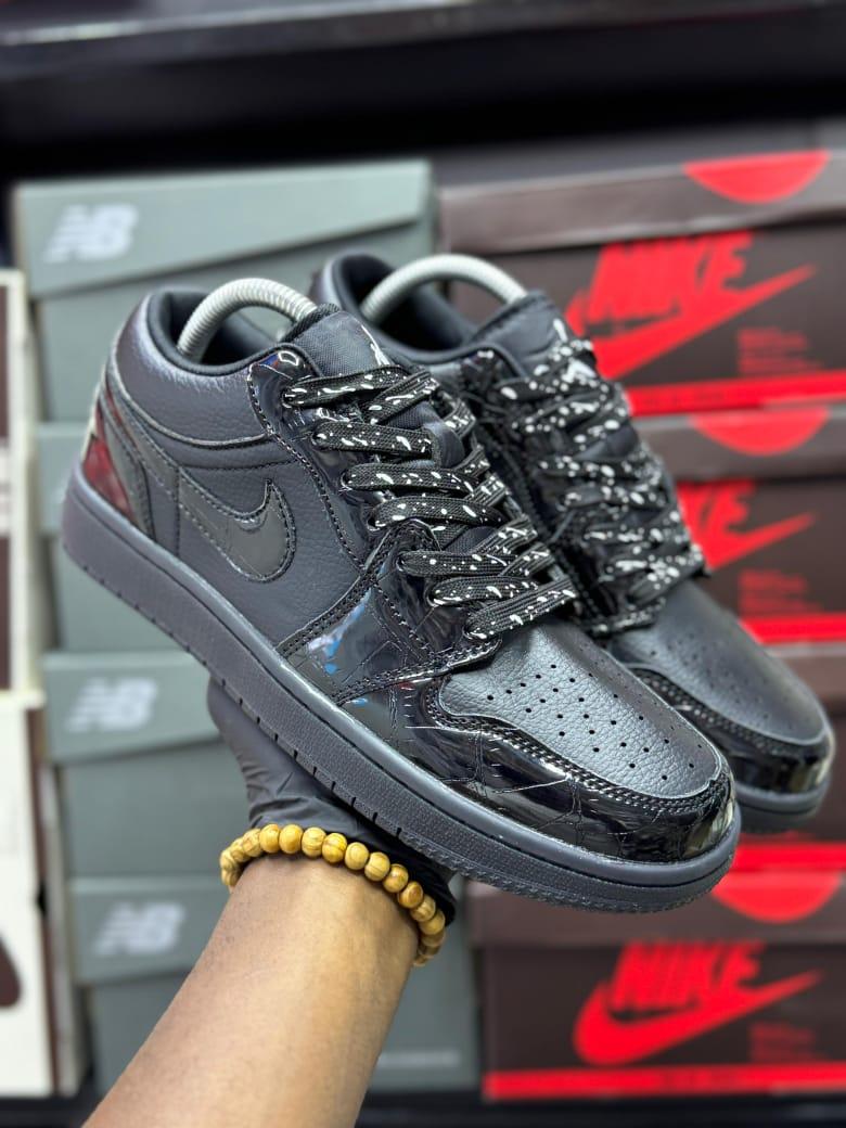 jordan 1 low crocBlossom Shoe 