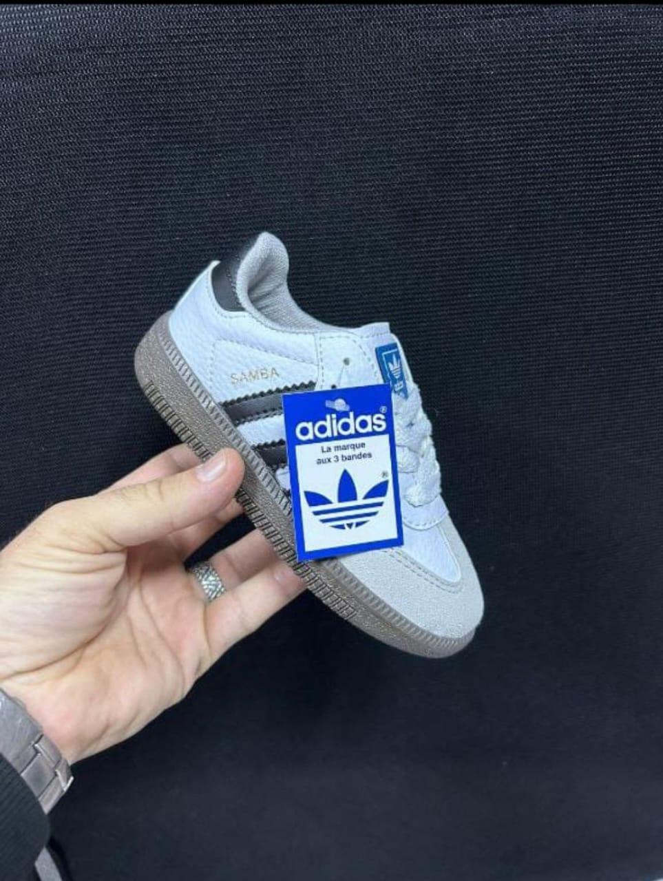 kids adidas sambaBlossom Shoe 