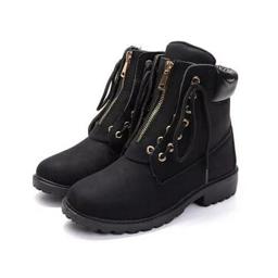ladies boots - blackBlossom Shoe 