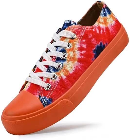 multicolored rubbers Blossom Shoe 