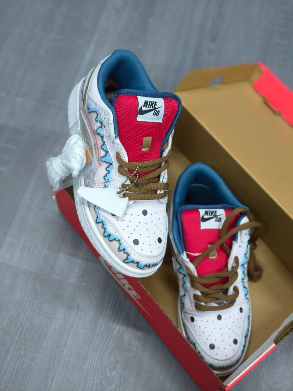 nike sb customBlossom Shoe 