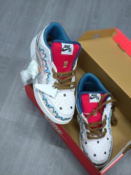 nike sb customBlossom Shoe 