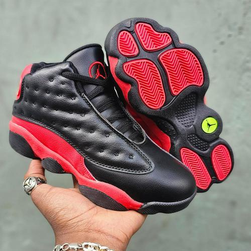 original quality jordan 9 kids Blossom Shoe 