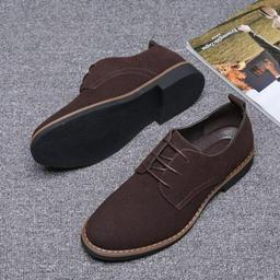 oxford suede officialBlossom Shoe 