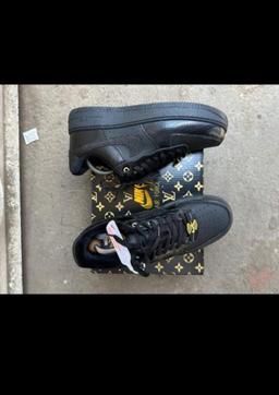 Airforce 1 AnniversaryBlossom Shoe 