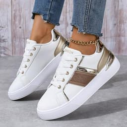 Rosé  SneakerBlossom Shoe 