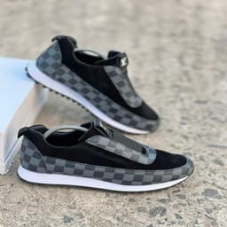 Unlaced casuals (louis vuitton)Blossom Shoe 