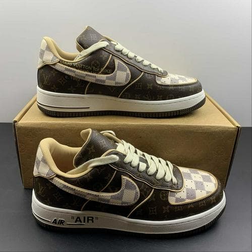 airforce x louis vuitton Blossom Shoe 