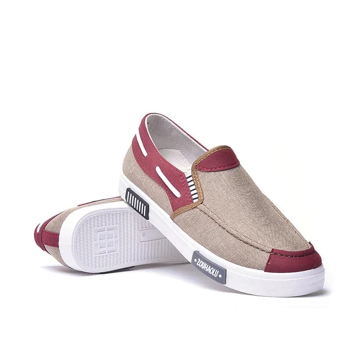 casual soft sole comfortable shoes Blossom Shoe 