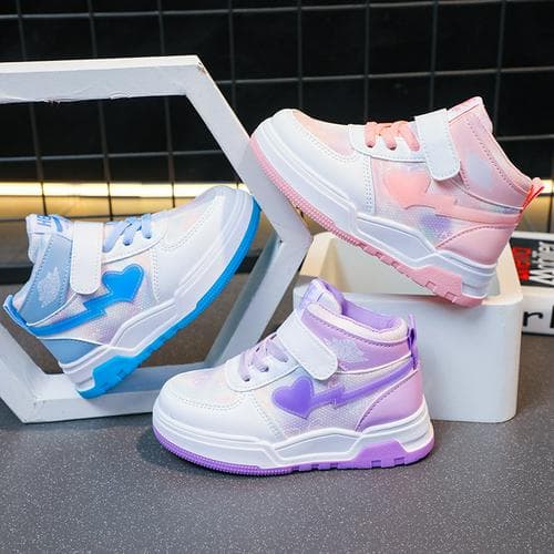 high cut sneakers Blossom Shoe 