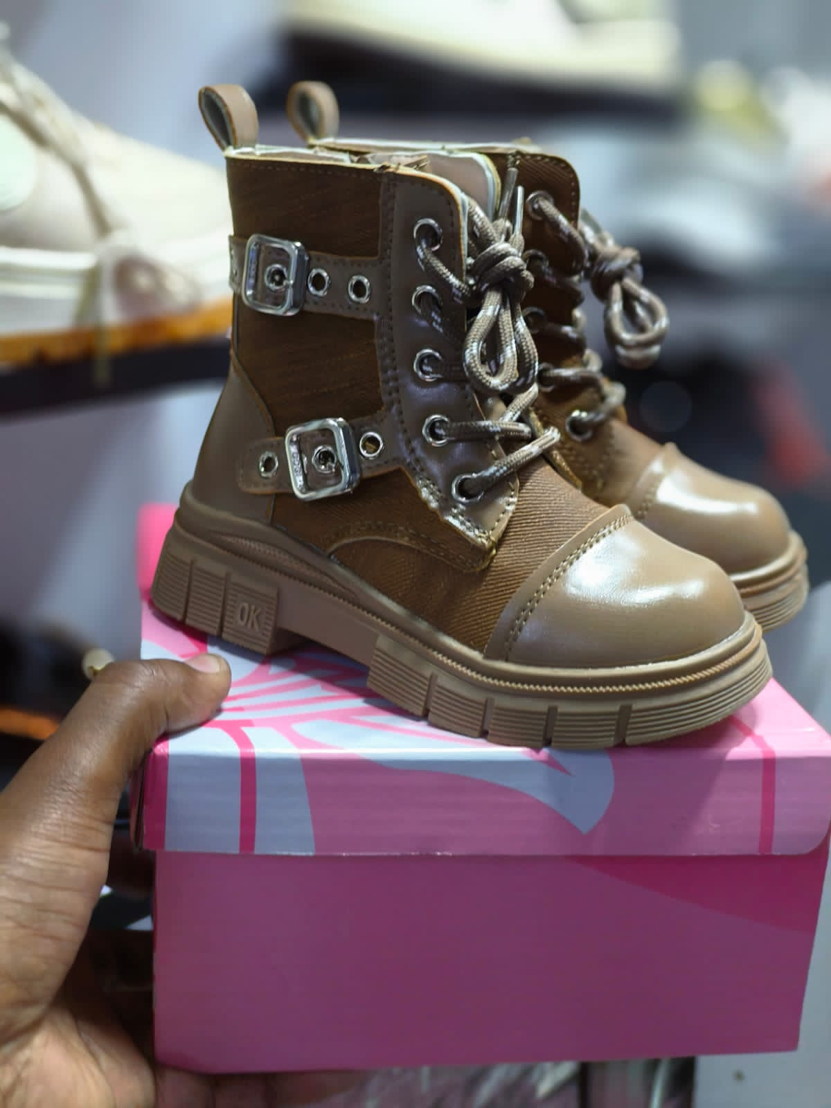 kids bootsBlossom Shoe 