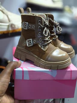 kids bootsBlossom Shoe 