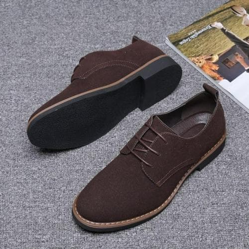 oxford suede official Blossom Shoe 