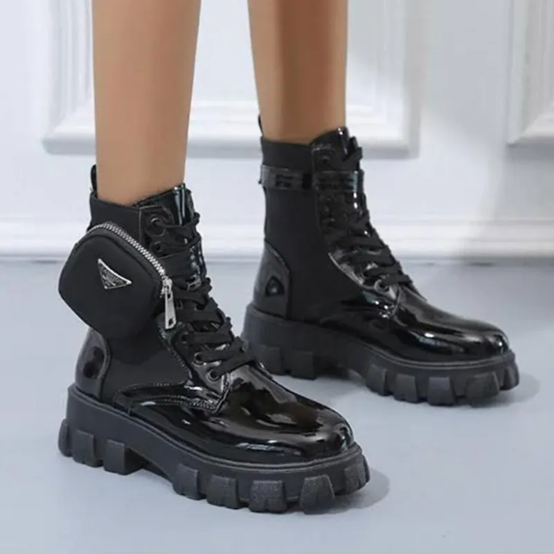 prada bootsBlossom Shoe 
